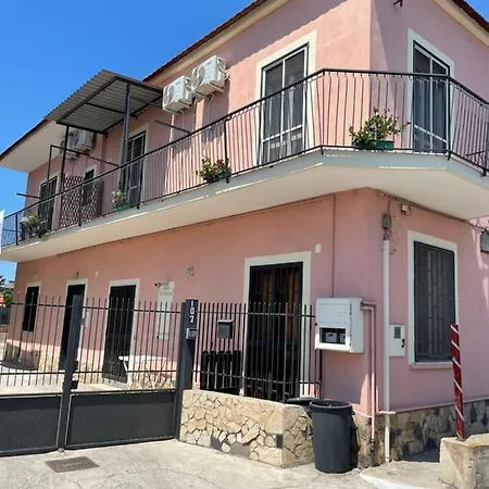 Mary House Villa Pompei Exterior photo